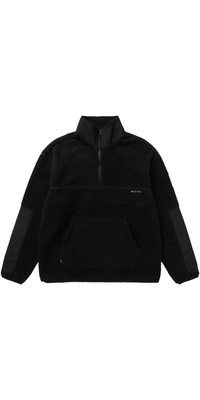 2026 Mystic Dark Tech Serie Fleece Half Zip Sweat 35104.260105 - Black