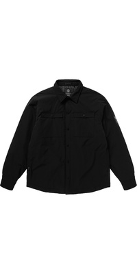 2026 Mystic Männer DTS Overshirt 35105.260300 - Black