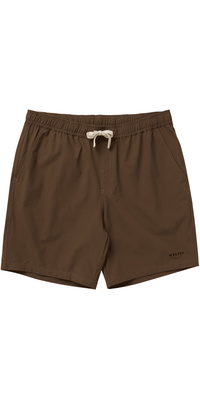 2026 Mystic Männer Fusion Hybrid 18 Shorts 35107.250365 - Brown