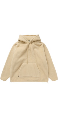 2025 Mystic M&auml;nner Loft Hood Sweatshirt 35104.260110 - Pale Khaki