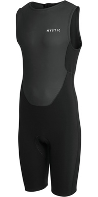 2026 Mystic Männer Surf Short John 35000.250088 - Black