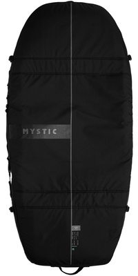 2026 Mystic Patrouille Foil Bordtasche Auf Rädern 35006.260205 - Black