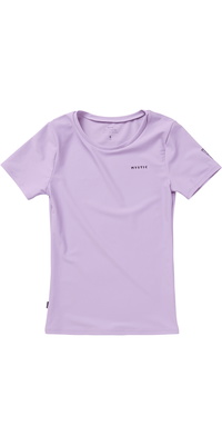 2025 Mystic Frauen Star Kurzärmelige Lycra-Weste 35001.250211 - Pink / Lila