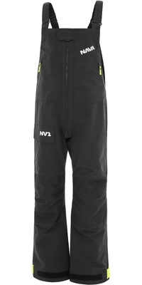 2026 Nava Performance Männer NV2 Segelhosen NAVANV2T01 - Black