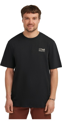 2025 ONeill Männer Original Cali Logo T-Shirt 2850324 - Black Out