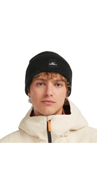 2025 O'Neill M&auml;nner Snow Beanie 2450099 - Black Out