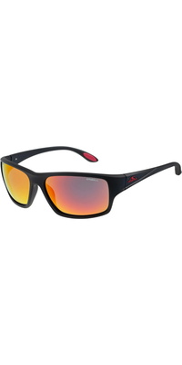 2026 ONeill Männer Sonnenbrille 9023 ONS-9023-2.0-104P - Mattes Schwarz / Red