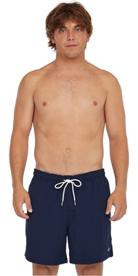 2026 ONeill Mens Vert 16 Swimshorts N2800021 - Ink Blue