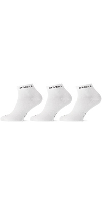 2025 O'Neill Viertel-Socken 3-Pack 750003 - White