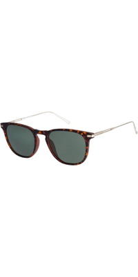 2026 O'Neill Sunglasses PAIPO2.0 ONS-PAIPO2.0-102P - Gloss Tort / Antique Gold / Solid Green