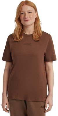 2025 ONeill Frauen Essentials Script T-Shirt 1850238 - Hazel Spice