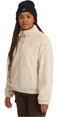 2025 ONeill Frauen FWCCruz Faux Fur Fleece 1350075 - Macaron