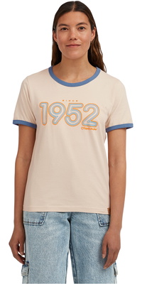 2025 ONeill Frauen ORiginals 1952 T-Shirt 1850231 - Macaron