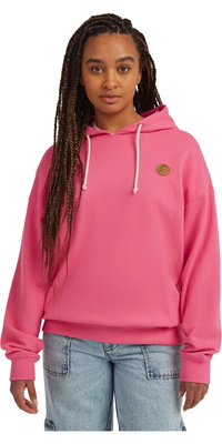 2025 ONeill Frauen ORiginals Oversized Hoodie 1750117 - Carmine Rose