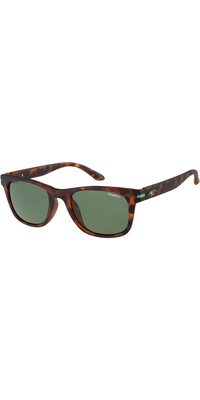 2026 ONeill Womens Sunglasses 9030 ONS-9030-2.0-102P - Matte Tort / Green
