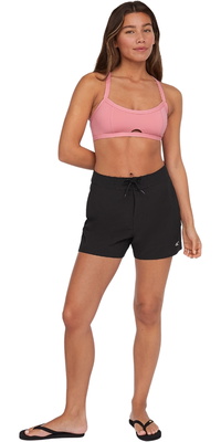 2025 ONeill Frauen Women Of The Wave 14 Boardshorts 1800366 - Black Out