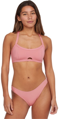 2025 ONeill Womens Women Of The Wave Bikini Set 1800336 - Desert Rose