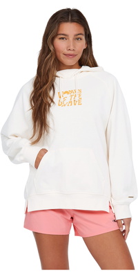 2025 ONeill Frauen Women Of The Wave Hoodie 1750110 - Dusty Vanilla