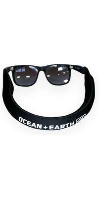 2025 Ocean And Earth Schwimmendes Neoprenband Sunny Strap AMMC09BK - Black