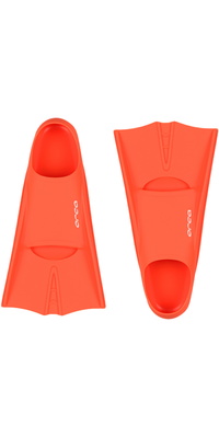 2026 Orca Flossen Mit Hoher Sichtbarkeit HVBN5454 - Orange