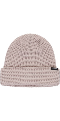 2025 Quiksilver Männer Tofino Beanie EQYHA03423 - Lilac Marble