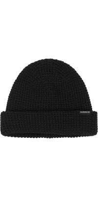 2025 Quiksilver Männer Tofino Beanie EQYHA03423 - True Black