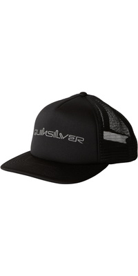 2025 Quiksilver Omni Trucker Hut AQYHA05377 - Black