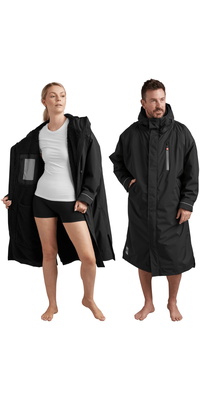 2026 Red Paddle CO Langarm Pro Änderung Robe Evo 002-009-006-0244 - Stealth Black
