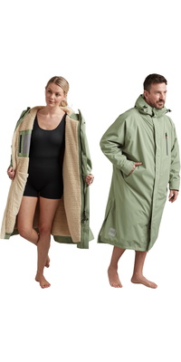 2026 Red Paddle CO Langarm Pro Änderung Robe Evo 002-009-006-0253 - Sage Green