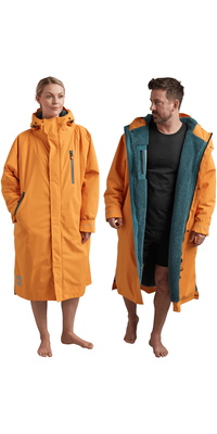 Red Paddle CO Pro Robe Evo 2026 Langer Ärmel Änderung 002-009-006-0256 - Bitter Orange