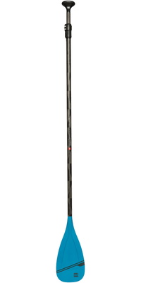 2026 Red Paddle Co Cruiser Tough 3 Piece Paddle 001-002-004-0029 - Blau / Black