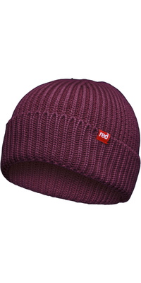 2026  Red Paddle Co  Mütze Aus Bio-Baumwolle 002-009-005-0032 - Rich Burgundy