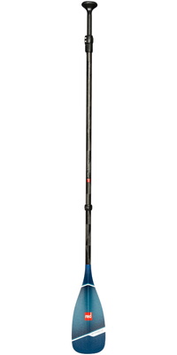 2026 Red Paddle Co Hybrid 3 Stück Paddel 001-002-010-0026 - Blau / Black