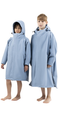 2026 Red Paddle Co Junior Pro Dry Wechselmantel 002-009-006-0308 - Alpine Blau