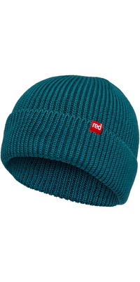 2026 Red Paddle Co Recyceltes Polyester Beanie Hut 002-009-005-0024 - Teal