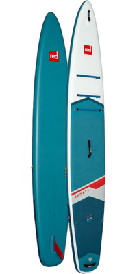 2026 Red Paddle Co Sport+ 140 Stand Up Paddle Board Package 001-001-002-0080