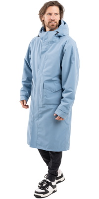 2026 Red Paddle Co Unisex EVO Pro Slimline Parka 002-009-006-034 - Alpine Blau