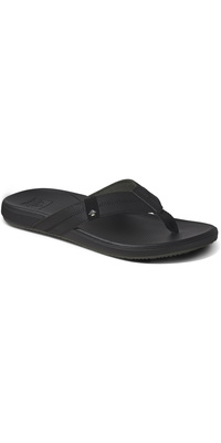 2026 Reef Männer Cushion Phantom 2.0 Sandals CJ4346 - Black