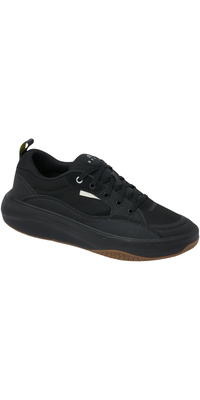 2025 Reef Mens Fanning Shoes CJ7993 - Black / Silver