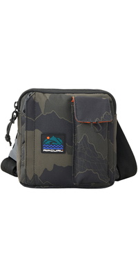 2025 Rip Curl 24/7 Beutel Search Camo 01FMSB - Black / Oliv