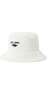 2026 Rip Curl Womens Icons Of Surf Bucket Hat 05BWHE - Bone