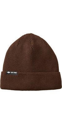 2025 Rip Curl Männer Classic Surf Reg Beanie 1IDMHE - Brown