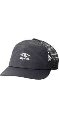 2025 Rip Curl Männer Mick Fanning Bolt Trucker 1J2MHE - Black