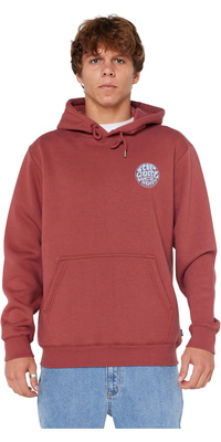 2025 Rip Curl Mens Wetsuit Icon Hoodie CFEGM9 - Apple Butter