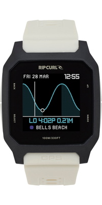 2026 Rip Curl Suche GPS 3 Surf Uhr 010MTI - Natural