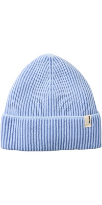 2025 Rip Curl Womens 2 Tone Ribbed Reg Beanie 06RWHE - Blue