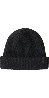 2025 Rip Curl Womens Classic Surf Tall Beanie 04SWHE - Black