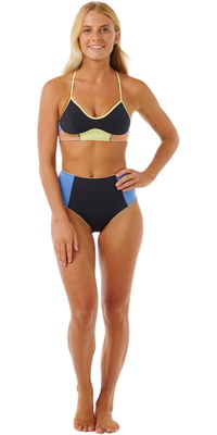 2025 Rip Curl Womens Mirage Ultimate Bikini Top 0KIWSW - Multico