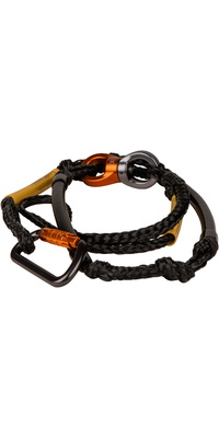 2026 Ronix Bimini Quick Connect Spinner Seil RA-PK-WS-BQC-SWF - Black / Gold