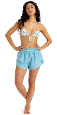 2025 Roxy Frauen No Bad Waves 2 Boardshorts ERJBS03324 - Atomizer